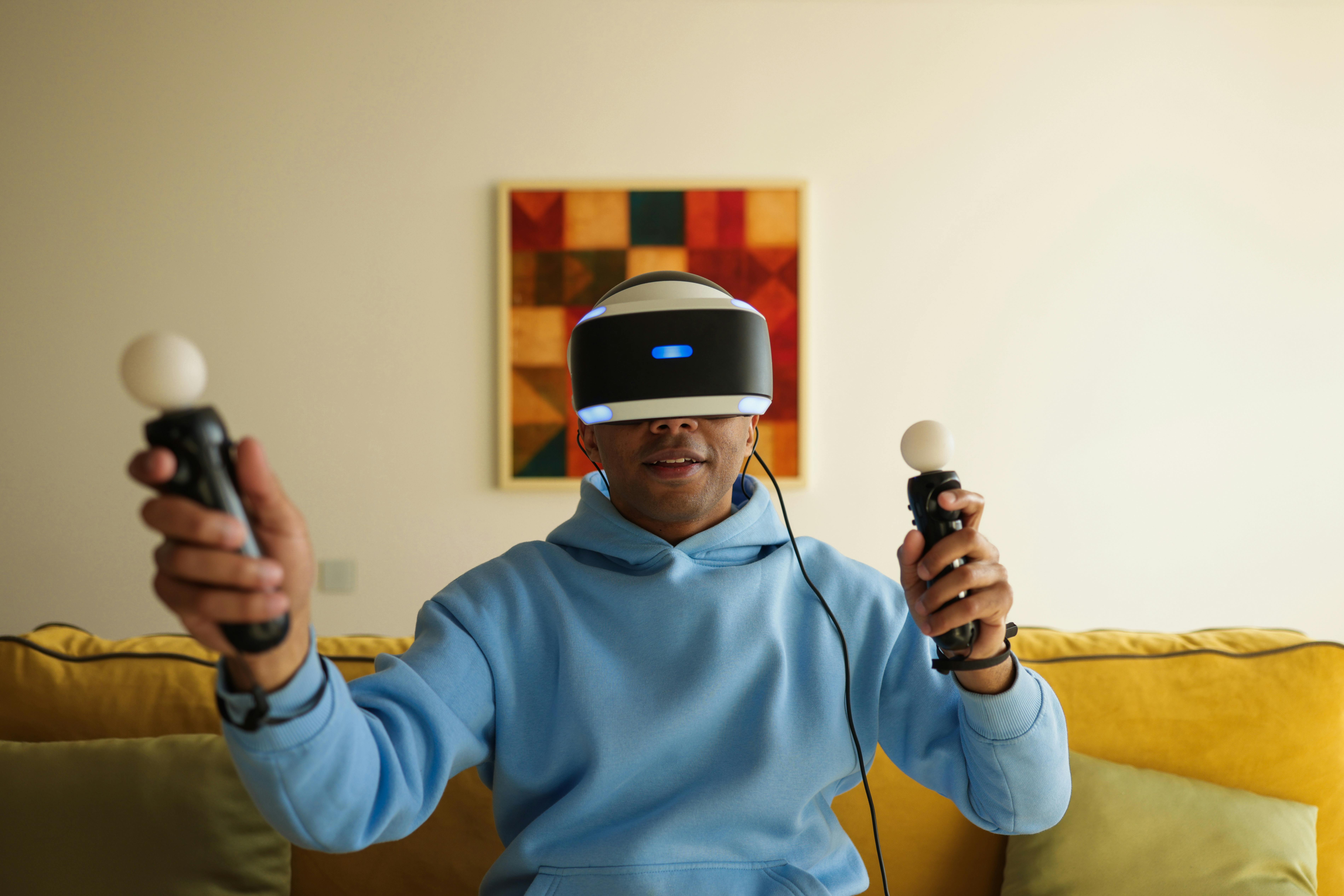 Introduction to Virtual Reality